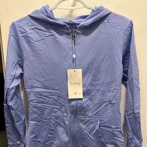 BuffBunny Spice Jacket Rainwater Blue Small